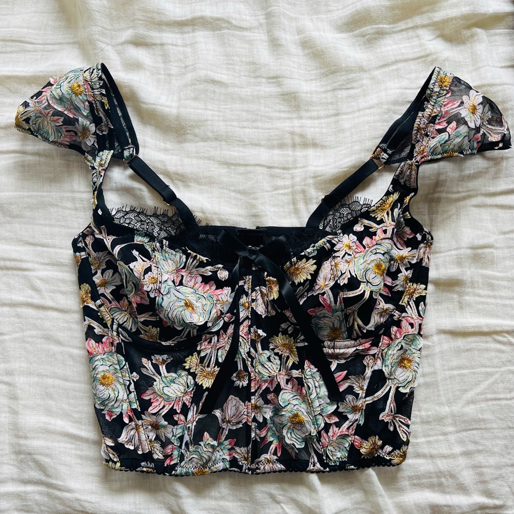 Victoria’s Secret Corset Top